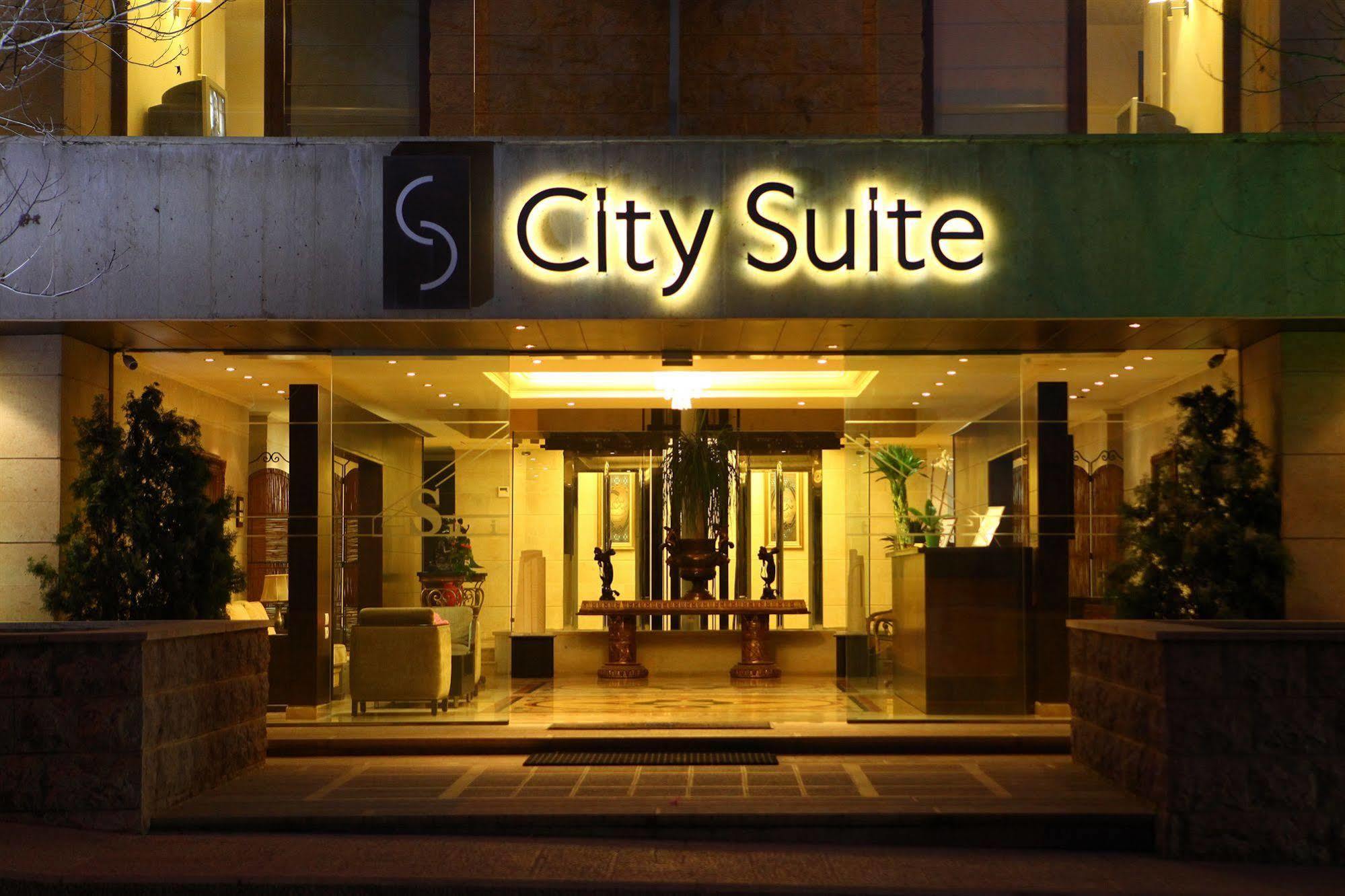 City Suite Aley Eksteriør bilde