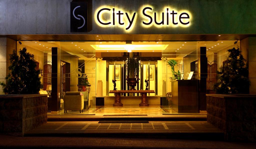 City Suite Aley Eksteriør bilde